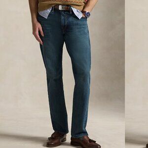Polo Ralph Lauren The Hampton Straight Jeans 40x30